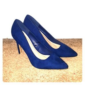 Forever 21 | Blue High Heels